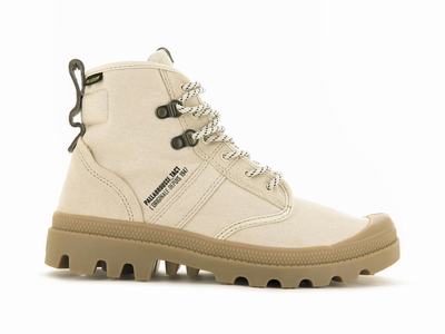 Botas Palladium PALLABROUSSE TACTICAL Hombre Sahara | Costa Rica-09723